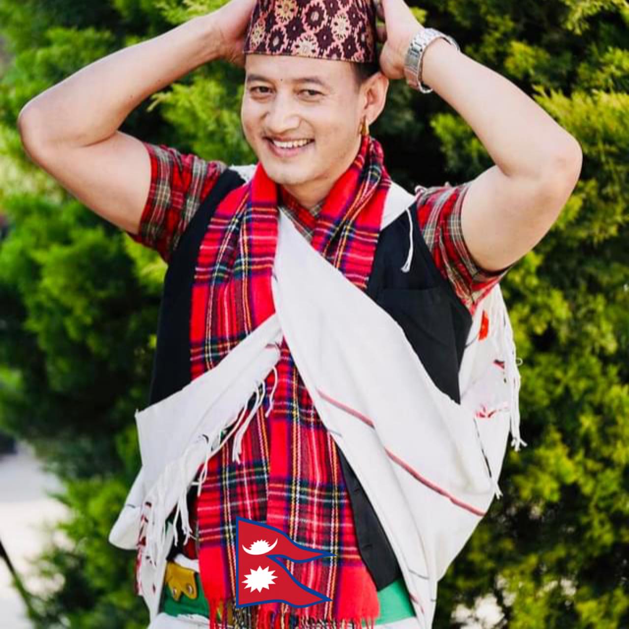 Min Gurung